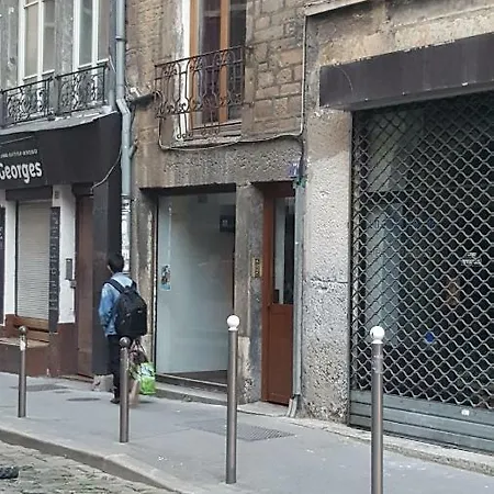 Le Saint-georges Appartamento Lione