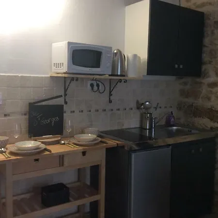 Appartamento Le Saint-georges Lione